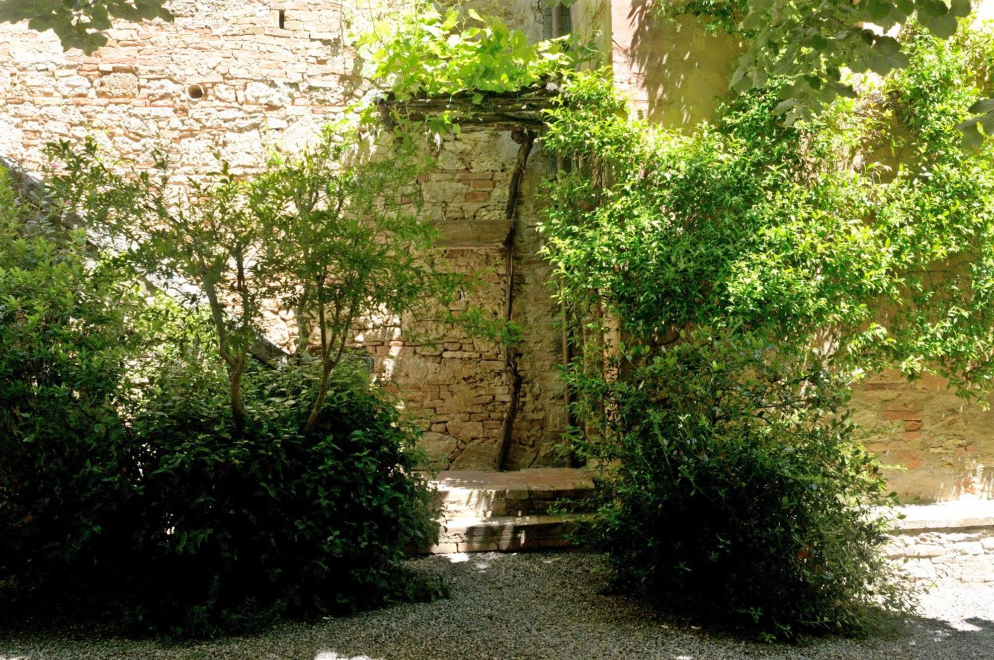 Villa Borgo Lucignanello Bandini San Giovanni dʼAsso Zimmer foto